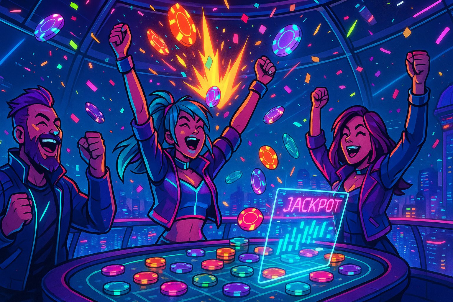 Multi-Currency Game 